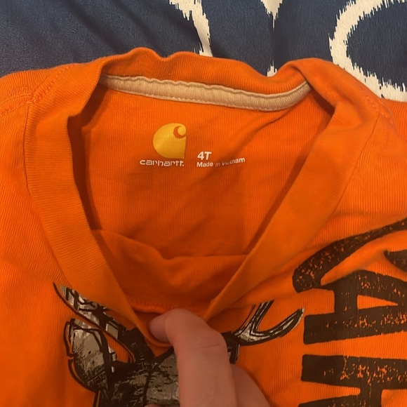 4T Carhartt - Picture 2 of 2